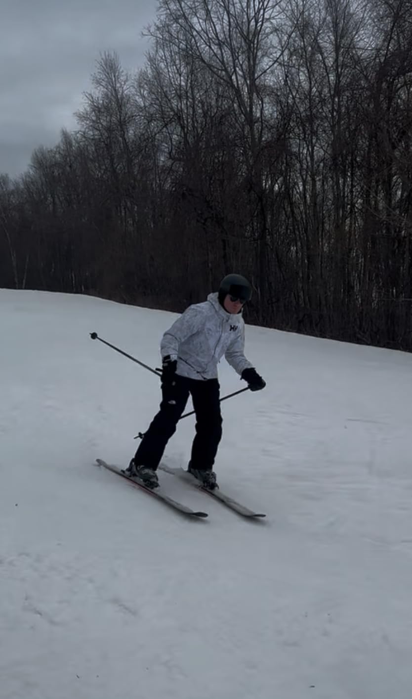 The North Face Men's Freedom Ski and Snow Bib | Waterproof, Built-in Gaiter, Mesh Lined Breathability customer photo 1