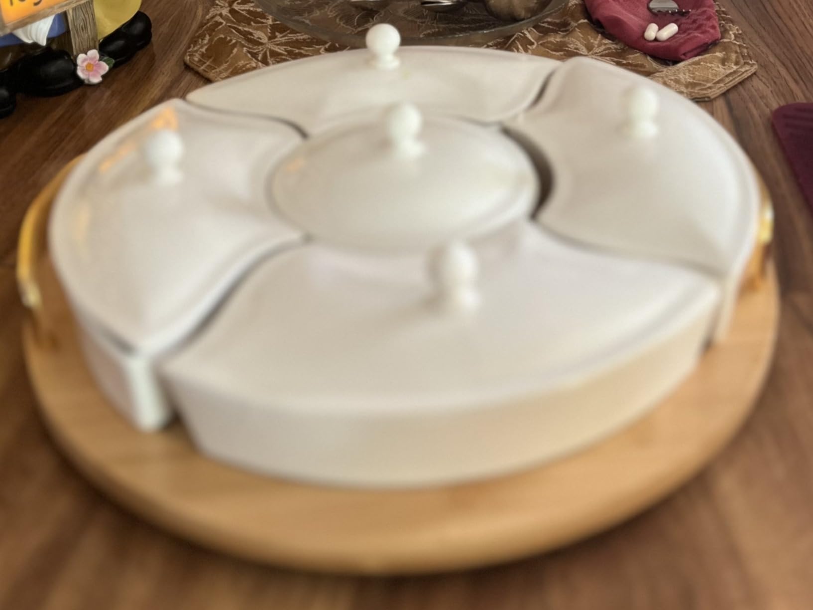 Chip and Dip Serving Set, 13.5