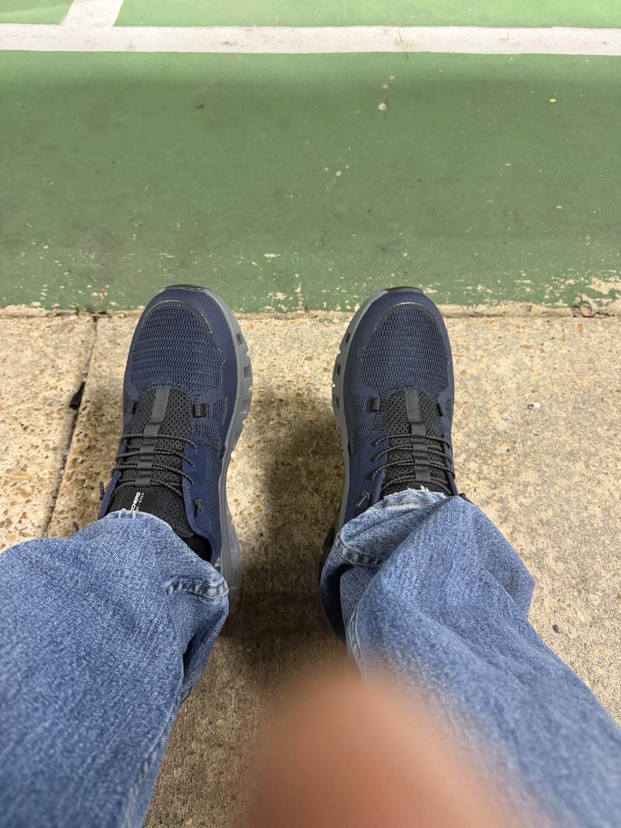 Skechers Men's Glide-Step Pro Slip-in Sneaker customer photo 1
