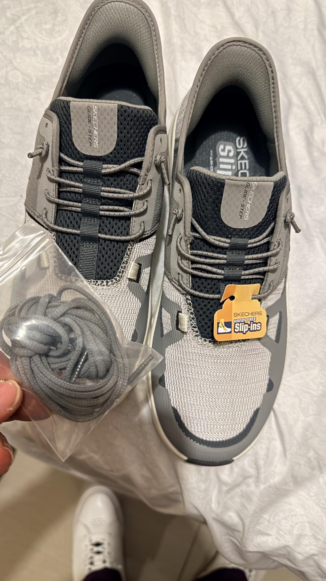 Skechers Men's Glide-Step Pro Slip-in Sneaker customer photo 2