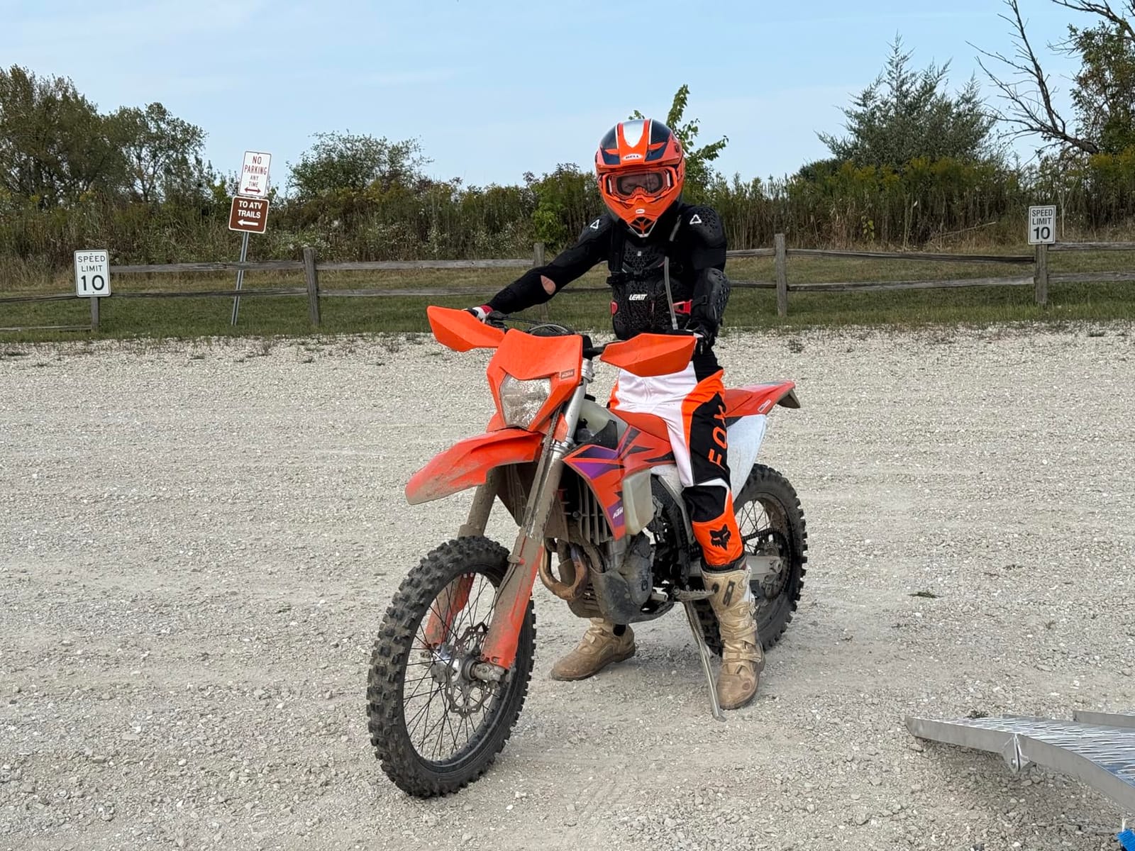 Fox Racing Men's 180 Motocross Dirt Bike Pant customer photo 1