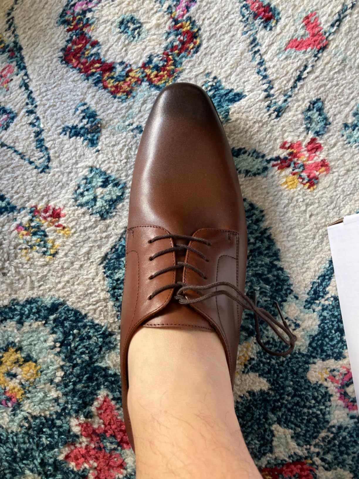 ALDO Nelsen customer photo 2