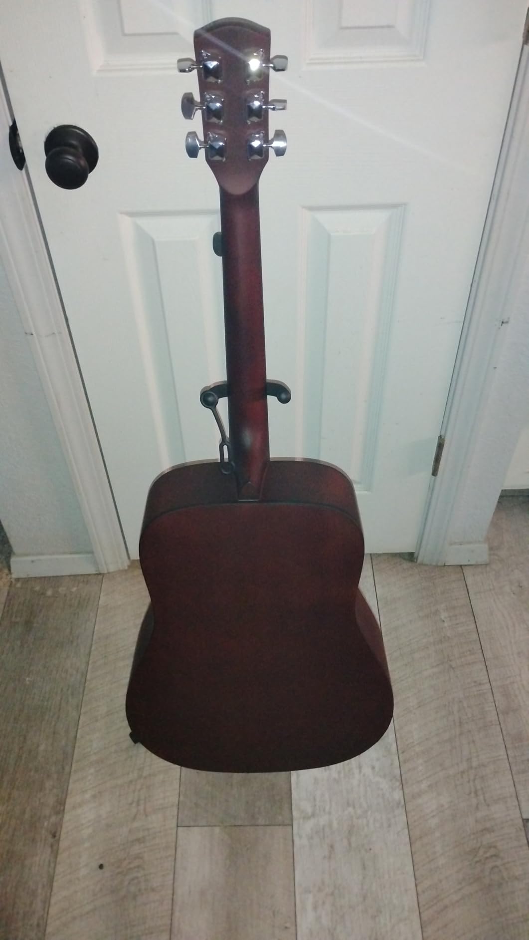 Fender FA-25 Dreadnought Acoustic Guitar, Beginner Guitar, with 2-Year Warranty, Includes Free Lessons, Natural customer photo 1