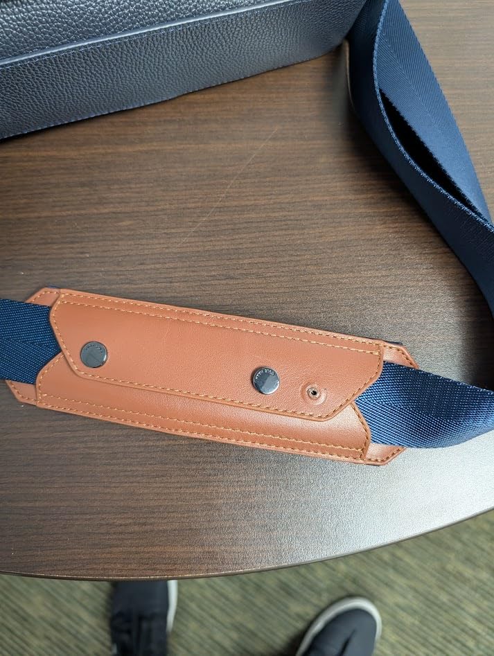 Cole Haan Men's Triboro Leather Briefcase customer photo 2
