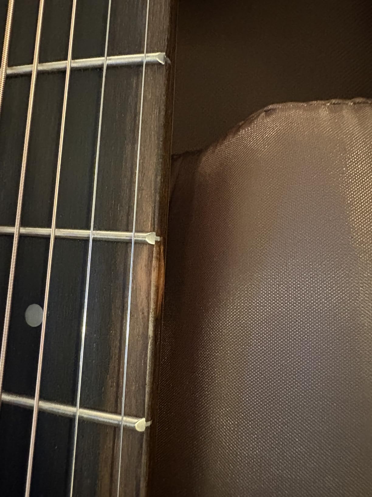 Taylor GS Mini Sapele Acoustic Guitar - Natural customer photo 1