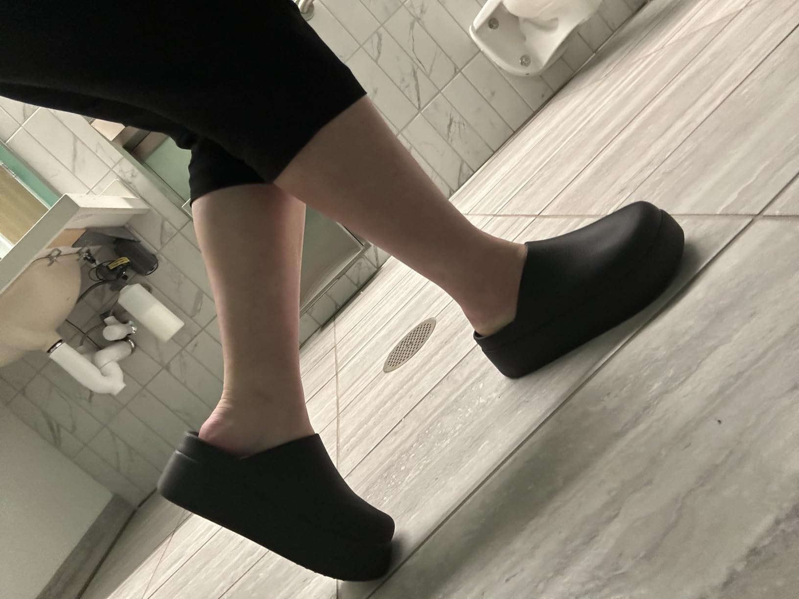 Crocs Women's Dylan Platform Clog customer photo 2