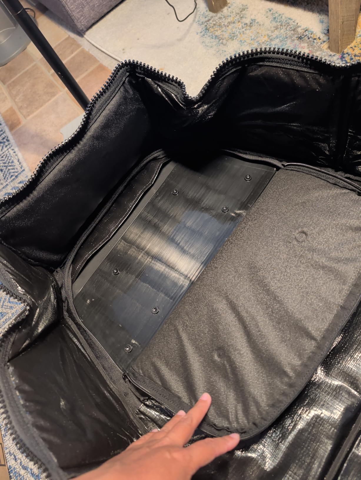 Db Journey The Surf Pro Bag - Surfboard Bag with Wheels, Rib Cage Protection customer photo 1