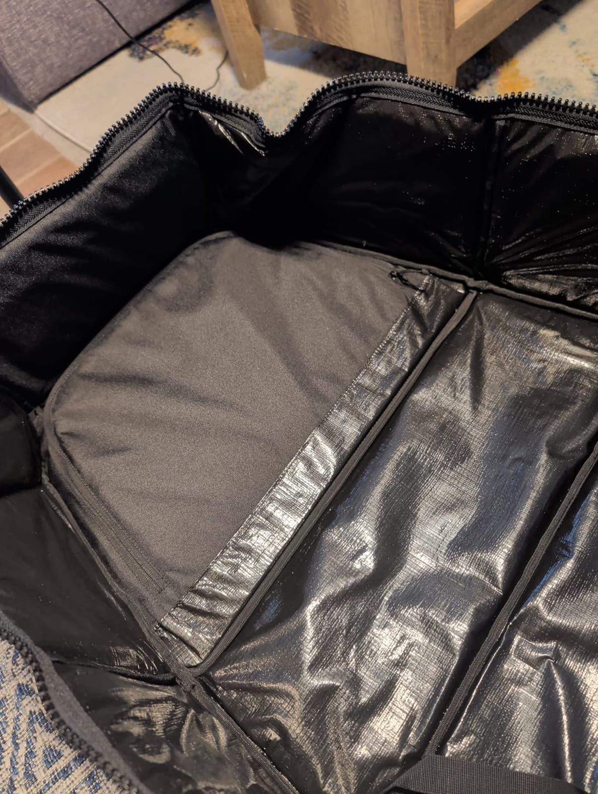 Db Journey The Surf Pro Bag - Surfboard Bag with Wheels, Rib Cage Protection customer photo 2