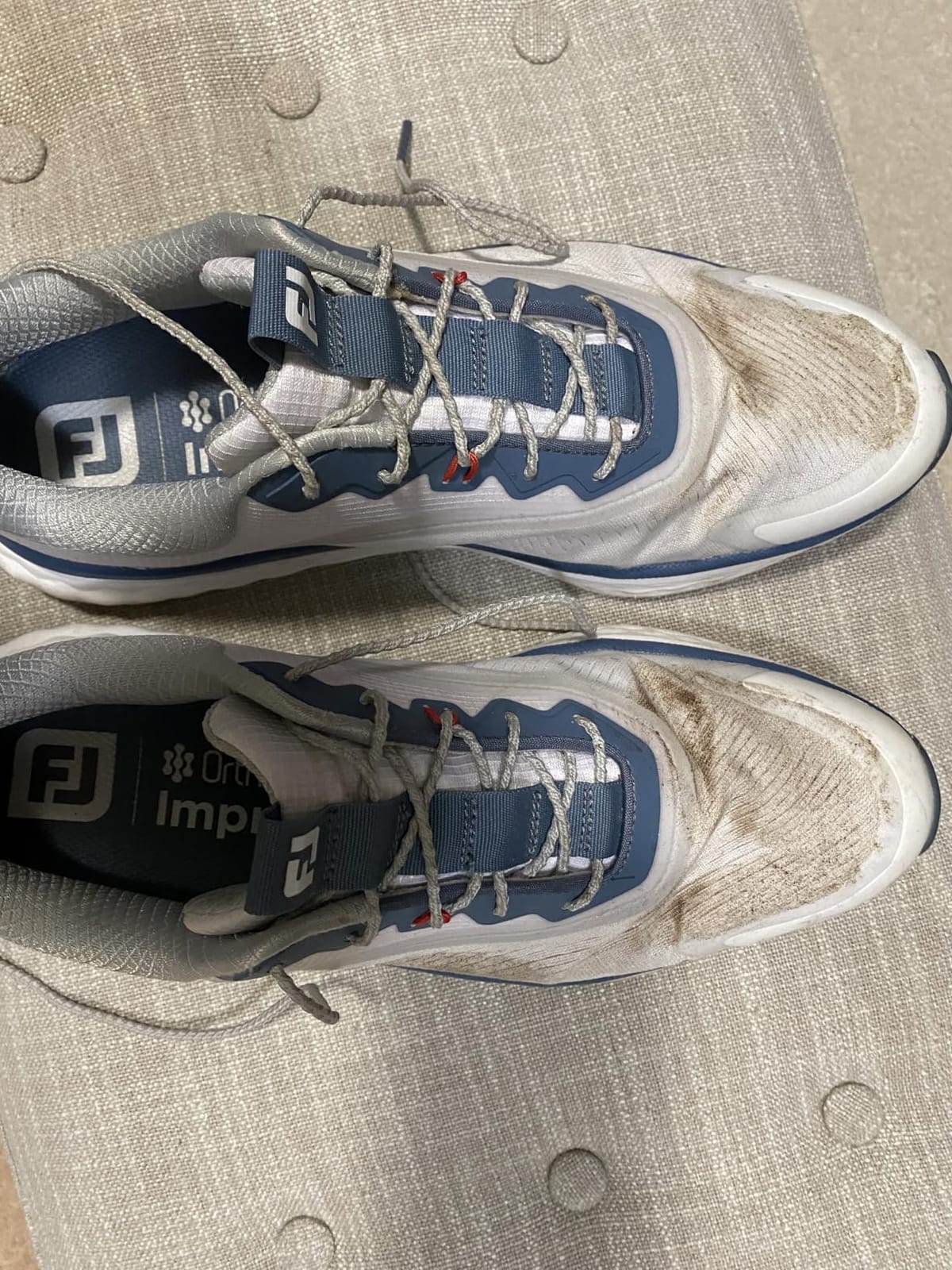 FootJoy Men's FJ Quantum Golf Shoe customer photo 1