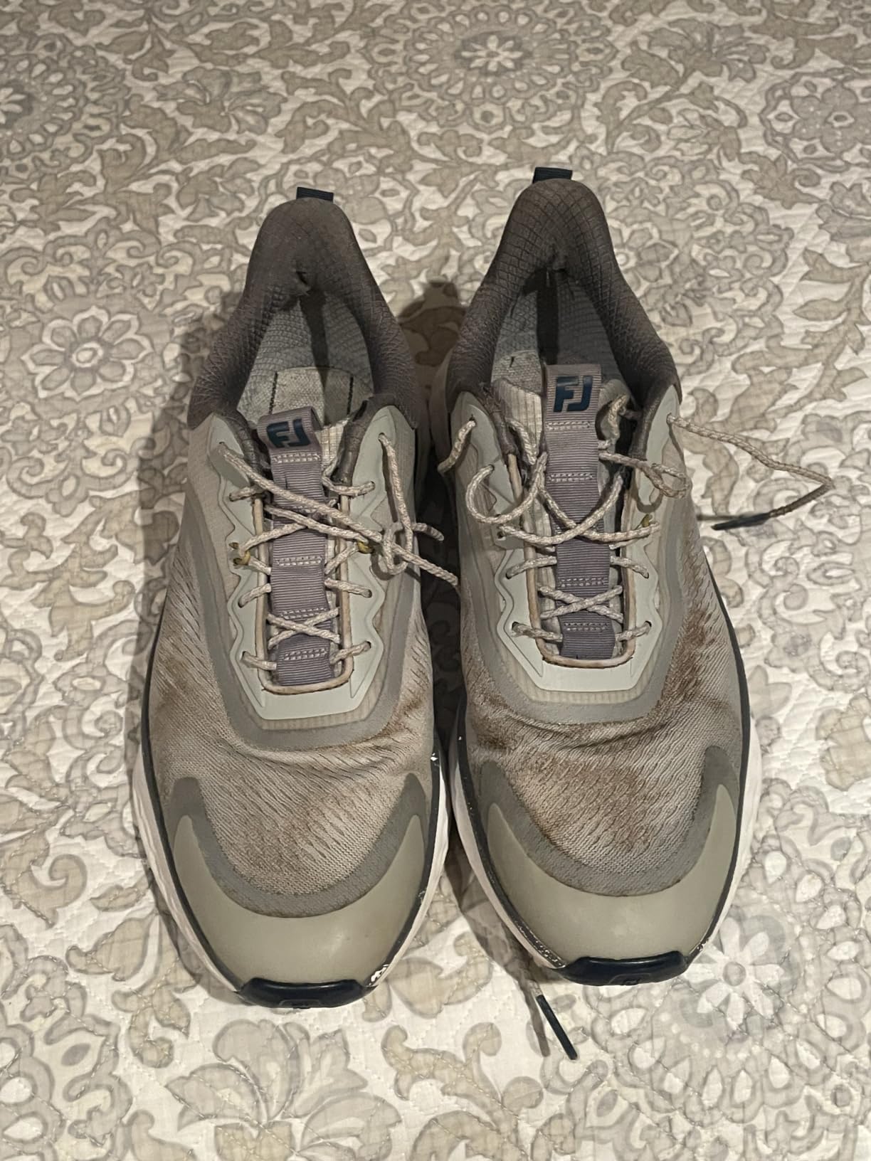 FootJoy Men's FJ Quantum Golf Shoe customer photo 2