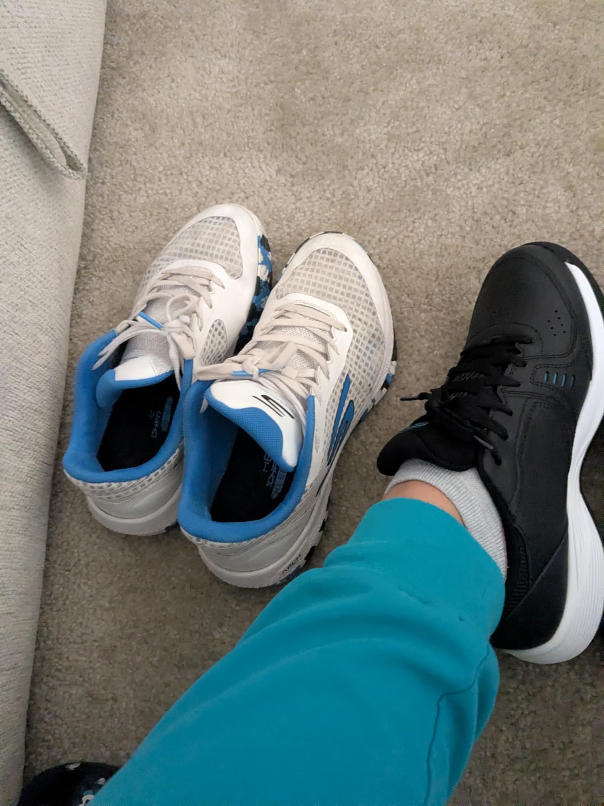 Skechers Women's Viper Court Pro Pickleball Shoe customer photo 1