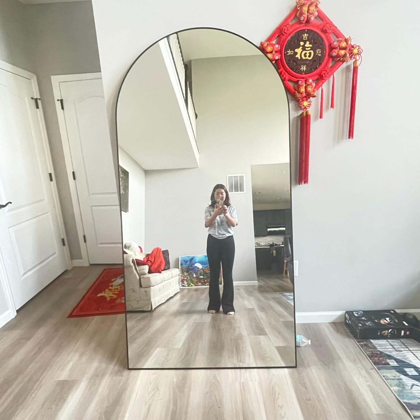 Full Length Mirror, 81