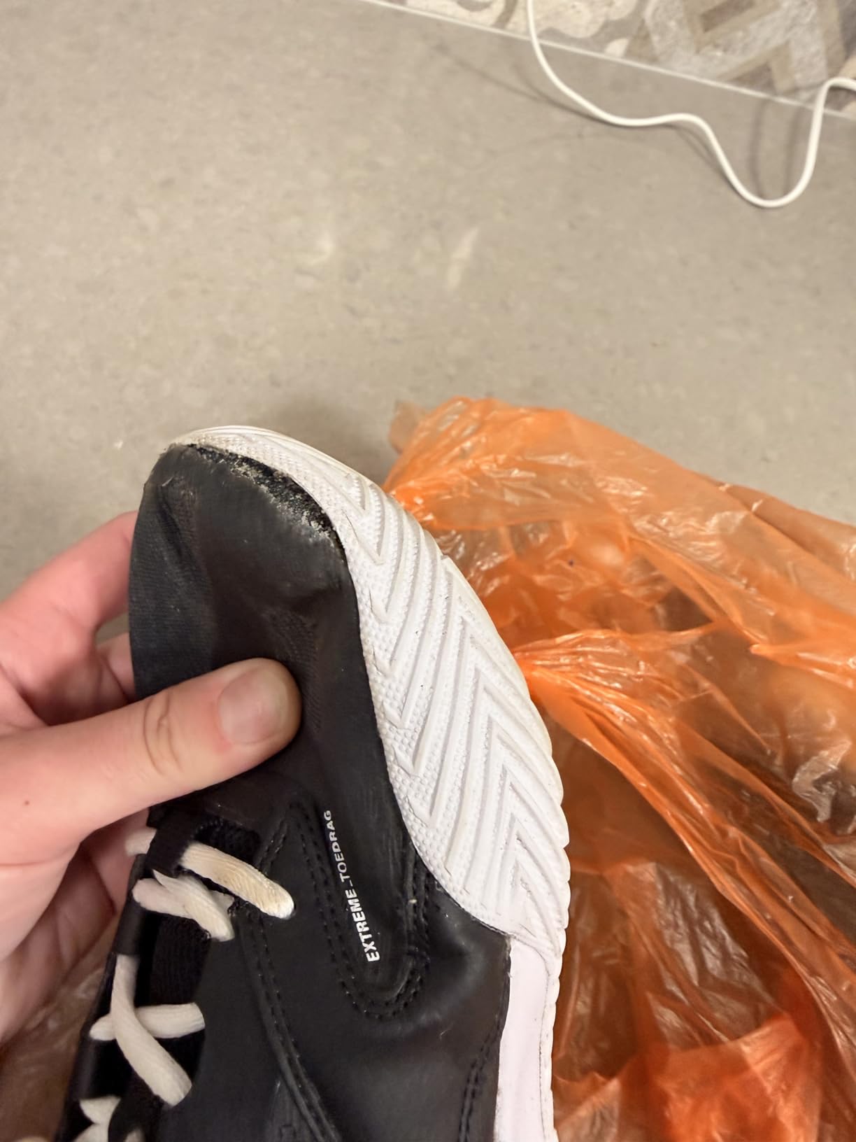 Nike Unisex Adult HyperAce 3 Volleyball Shoe customer photo 1