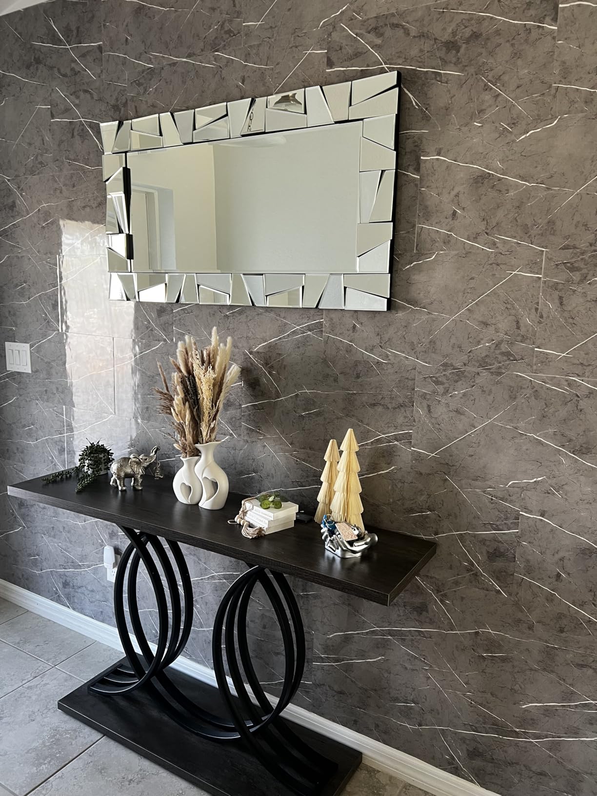 Chende Large Living Room Mirror for Decor, 44