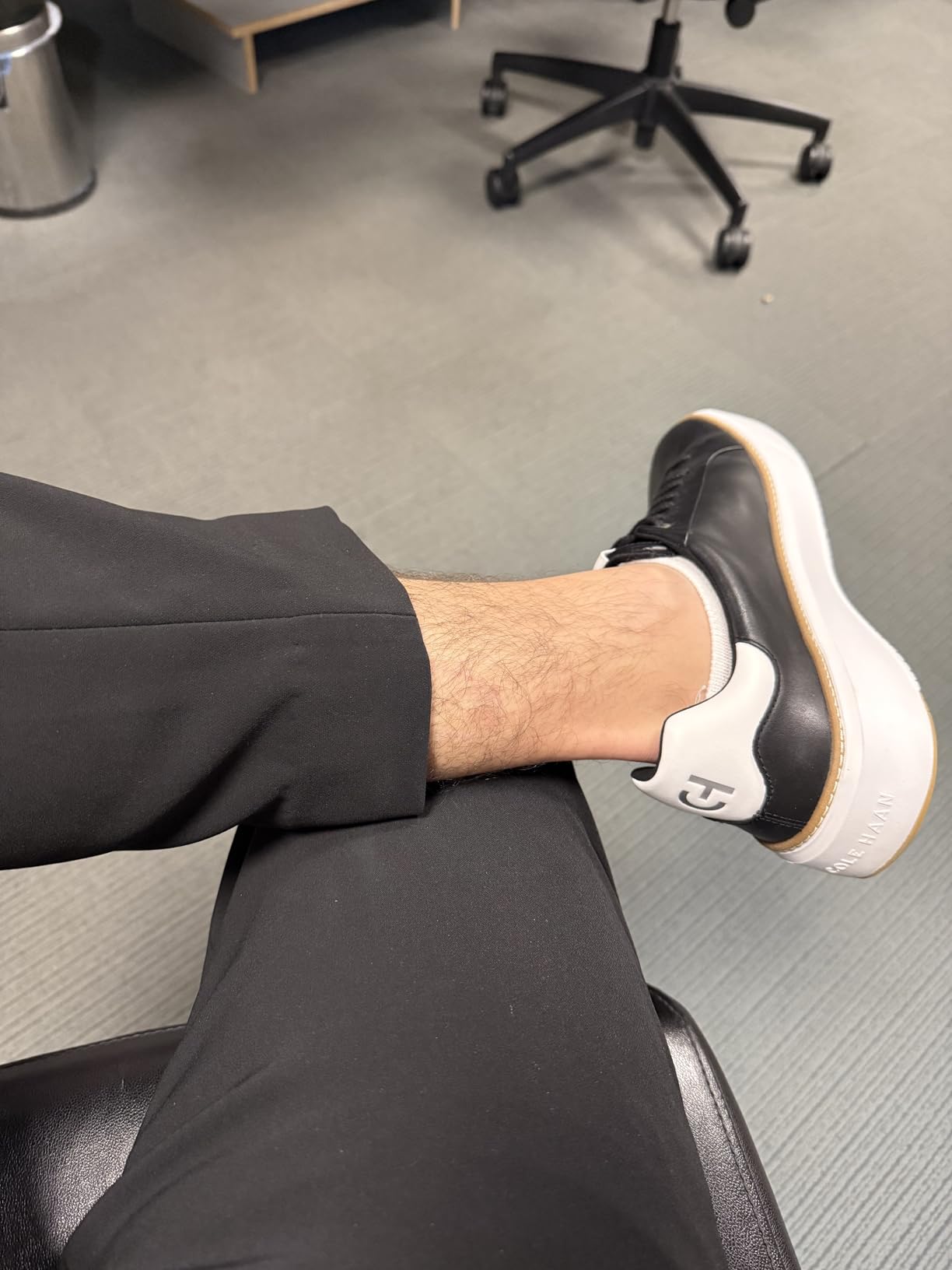 Cole Haan Men's Grandpro Topspin Sneaker customer photo 2
