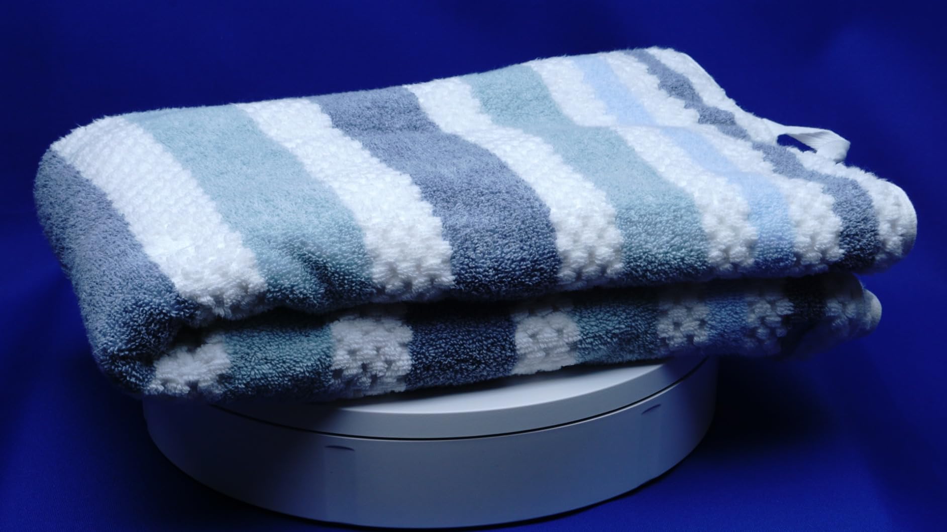 Waffle Bath Towels, 4PC 28