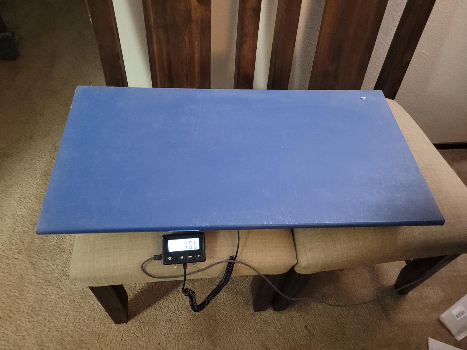Shipping Scale 440LB/10g Accuracy, Postal Scale for Packages | with Hold and Tare Function, Digital Postage Scale for Luggage Warehouse Market & Home Use customer photo 1