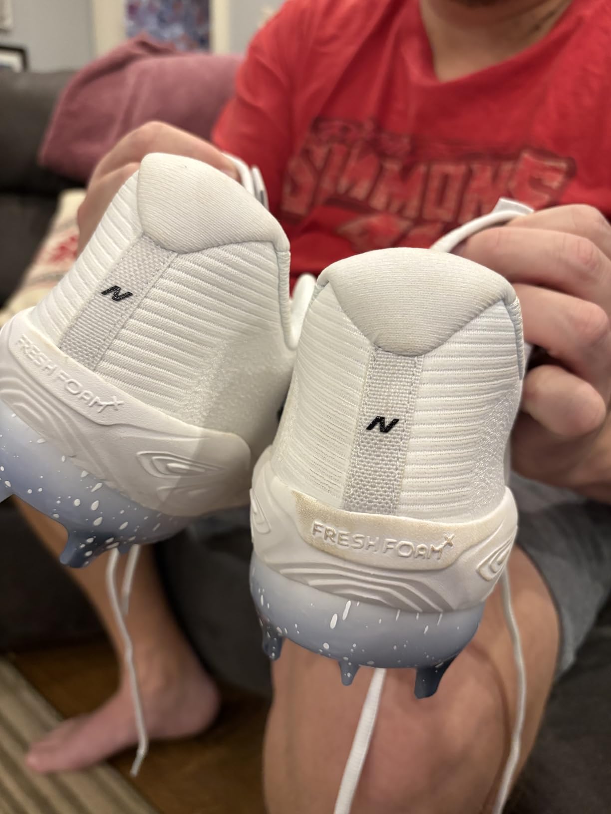 Men's FuelCell Comp V4 customer photo 2