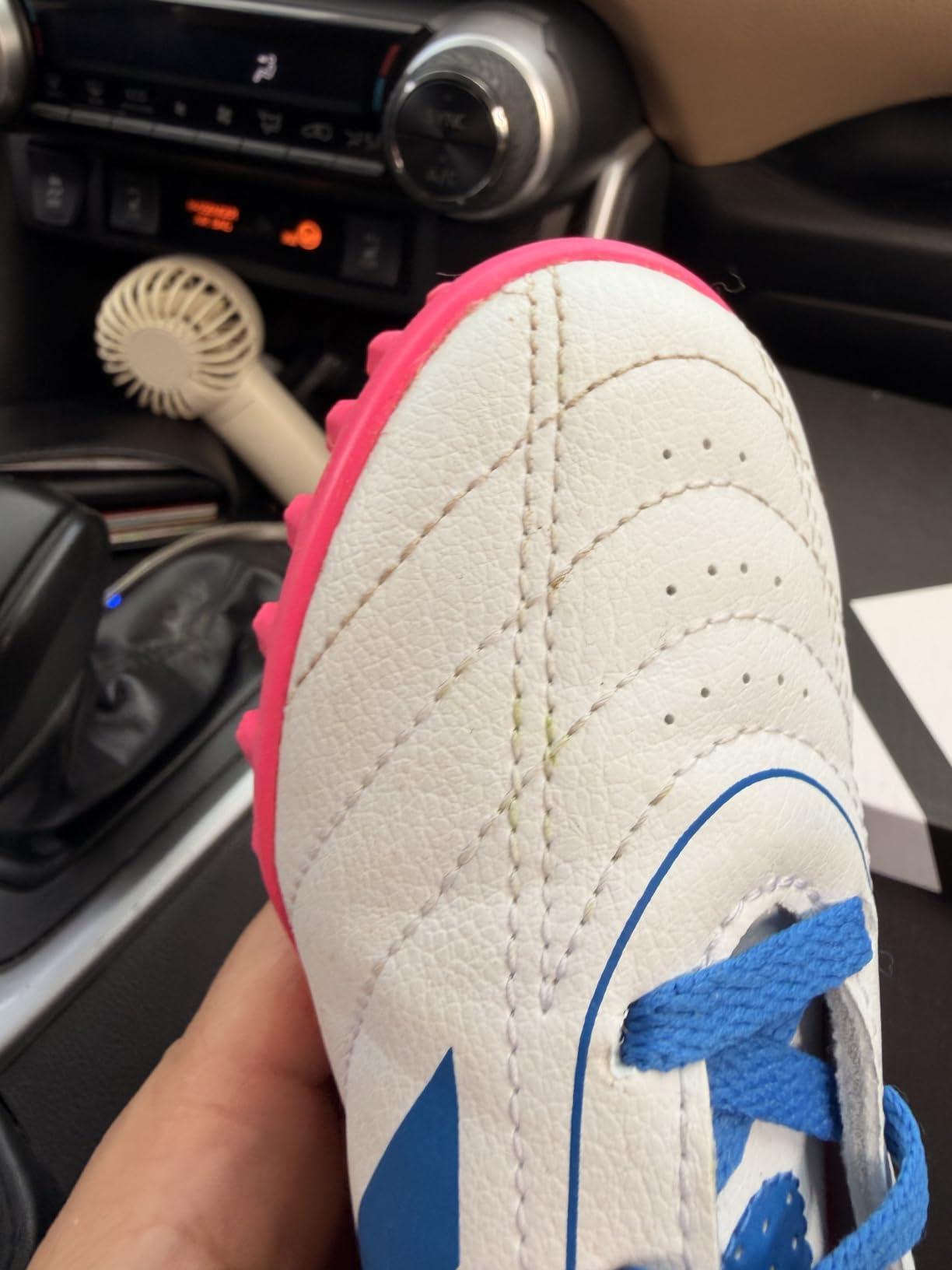 adidas Kids' Goletto IX Turf Soccer Shoes customer photo 1