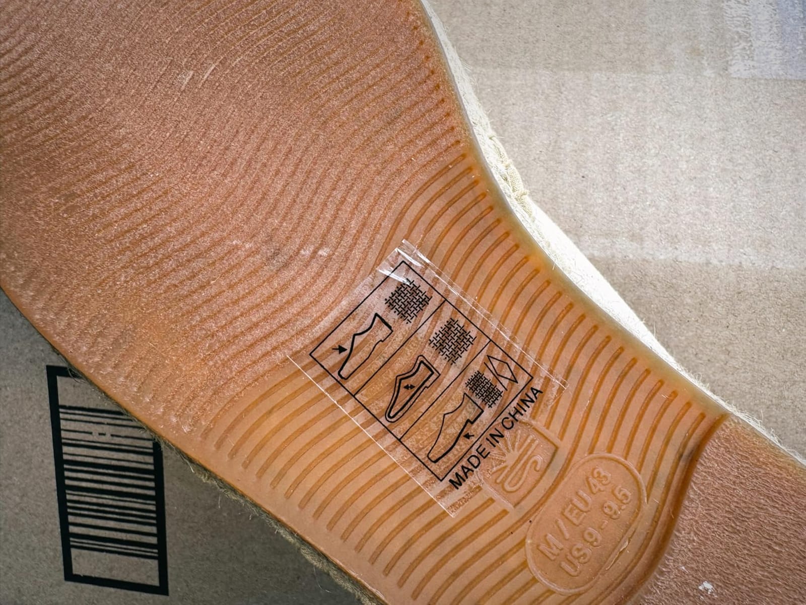 Soludos Men's Dali Slip On Espadrilles customer photo 1