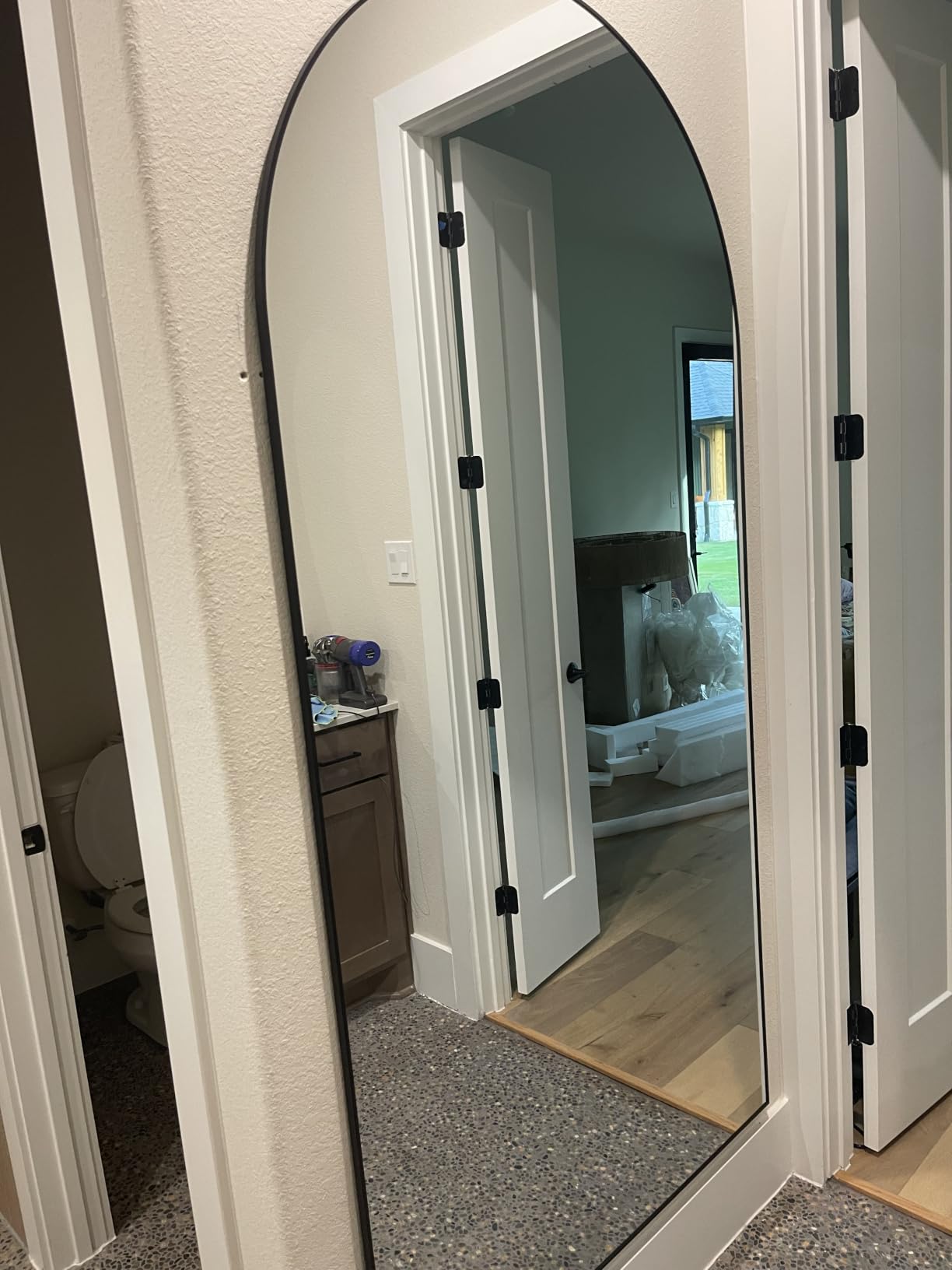 ITSRG Full Length Mirror with Stand, 41