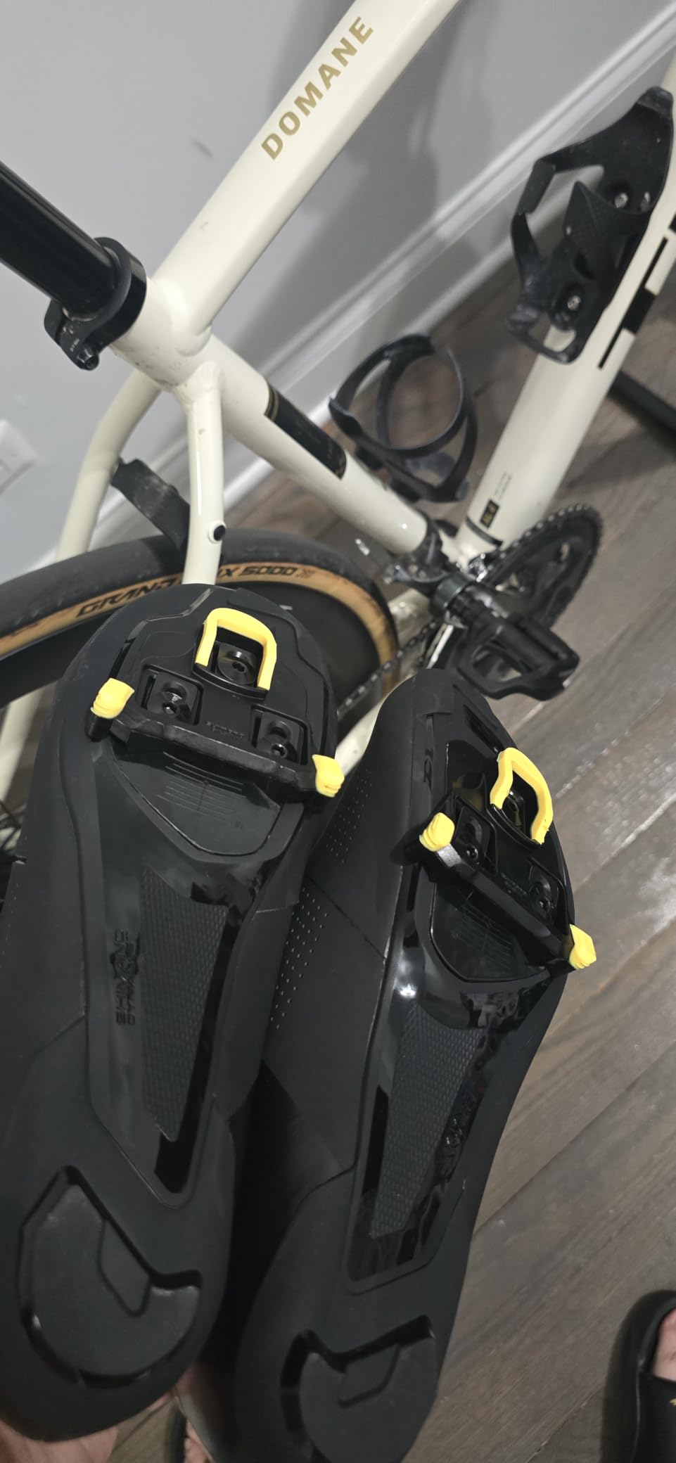 SH-RC302 Bicycle Shoes customer photo 2