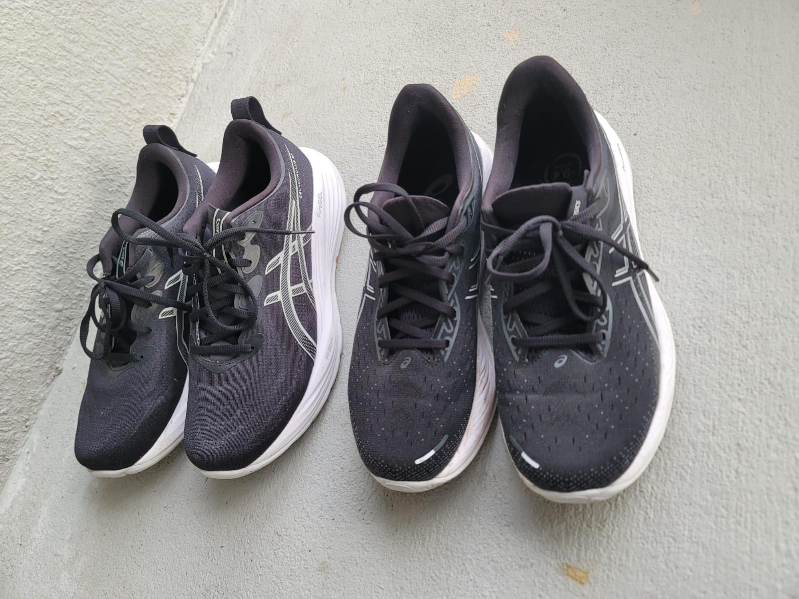 ASICS Men's Gel-Cumulus 27 Running Shoes customer photo 2