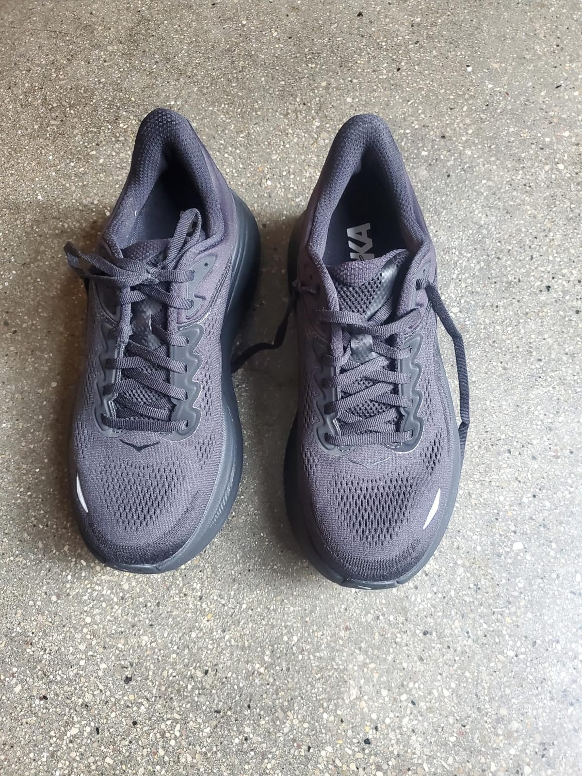 HOKA Men's Bondi 9 Running Shoe customer photo 2
