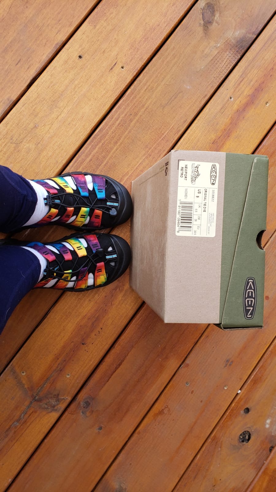 KEEN Women's Newport H2 Closed Toe Water Sandals customer photo 2