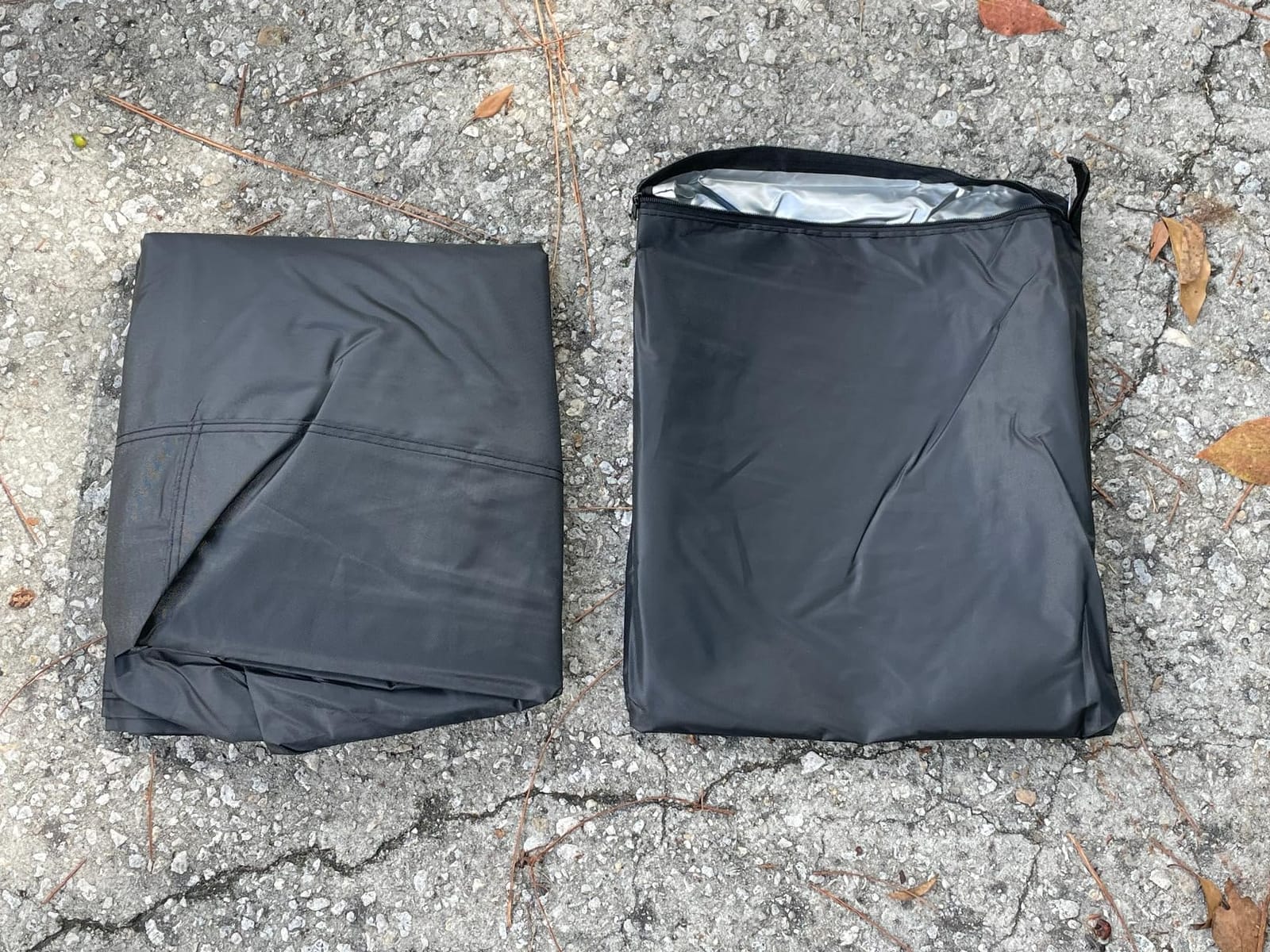Zacro 420D Heavy Duty Motorcycle Cover, Waterproof Outdoor All Weather UV Dust Snow Proof, Universal Fit for Harley Honda Yamaha Suzuki Scooter Dirt Bike customer photo 1