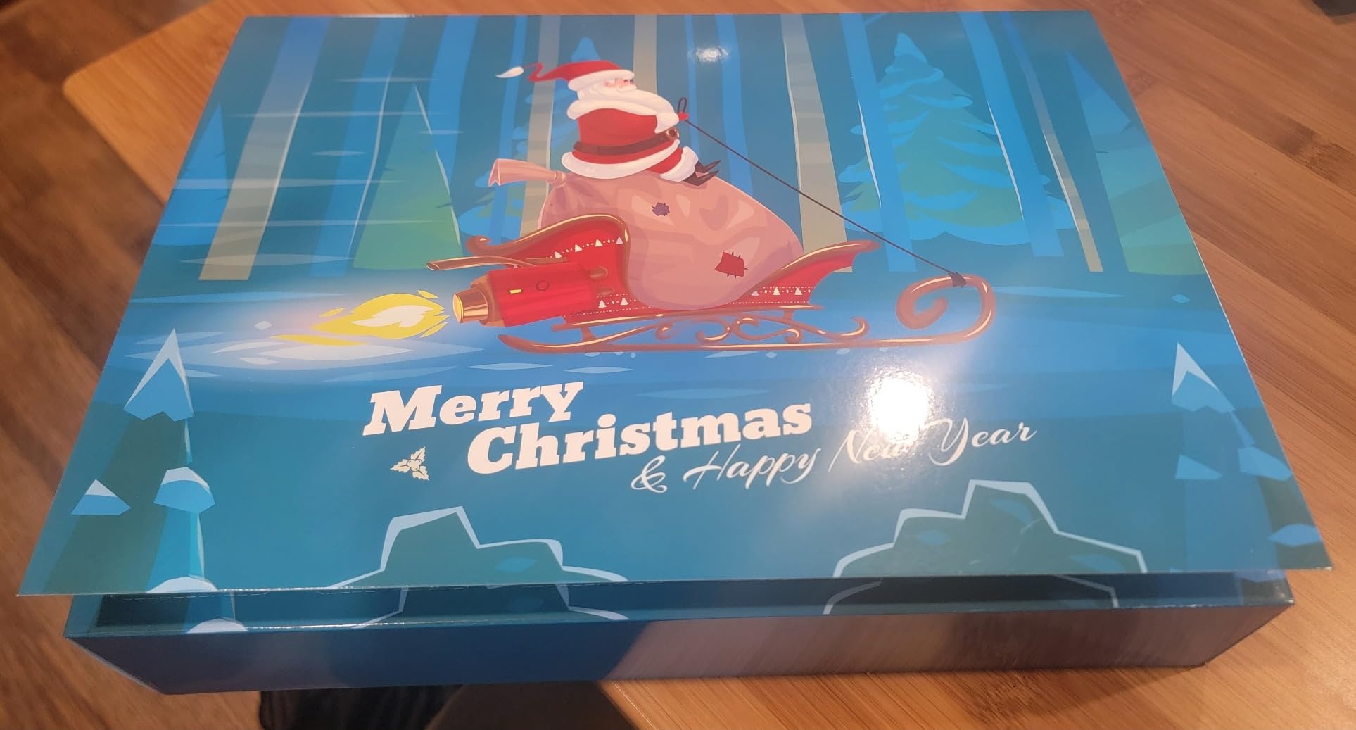 Advent Calendar 2026 for Kids Adults, Brain Teaser Puzzles Present Box, 24 Days Countdown Calendars for Boys Girls, Christmas Advent Calendar with Scratch Card customer photo 2