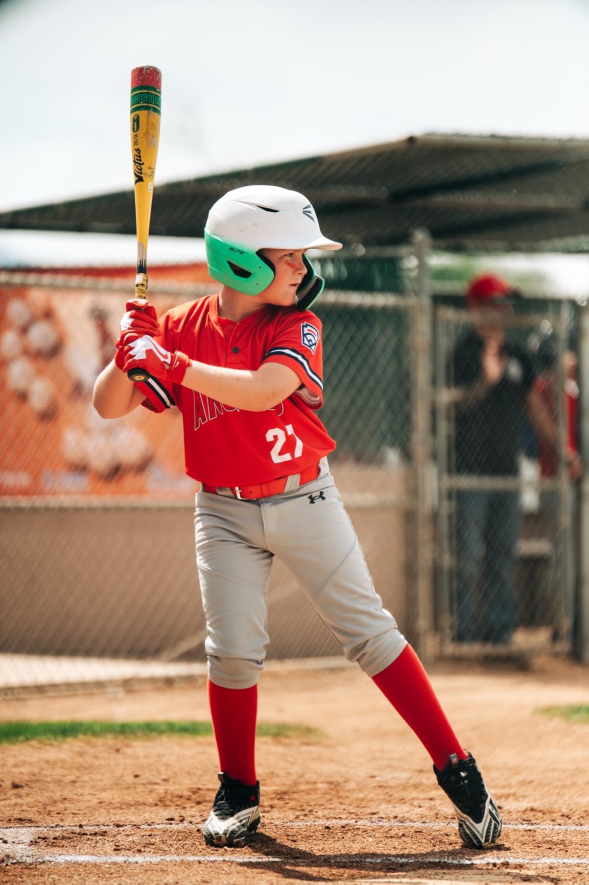Victus Vibe Pencil Baseball Bat, 2 5/8