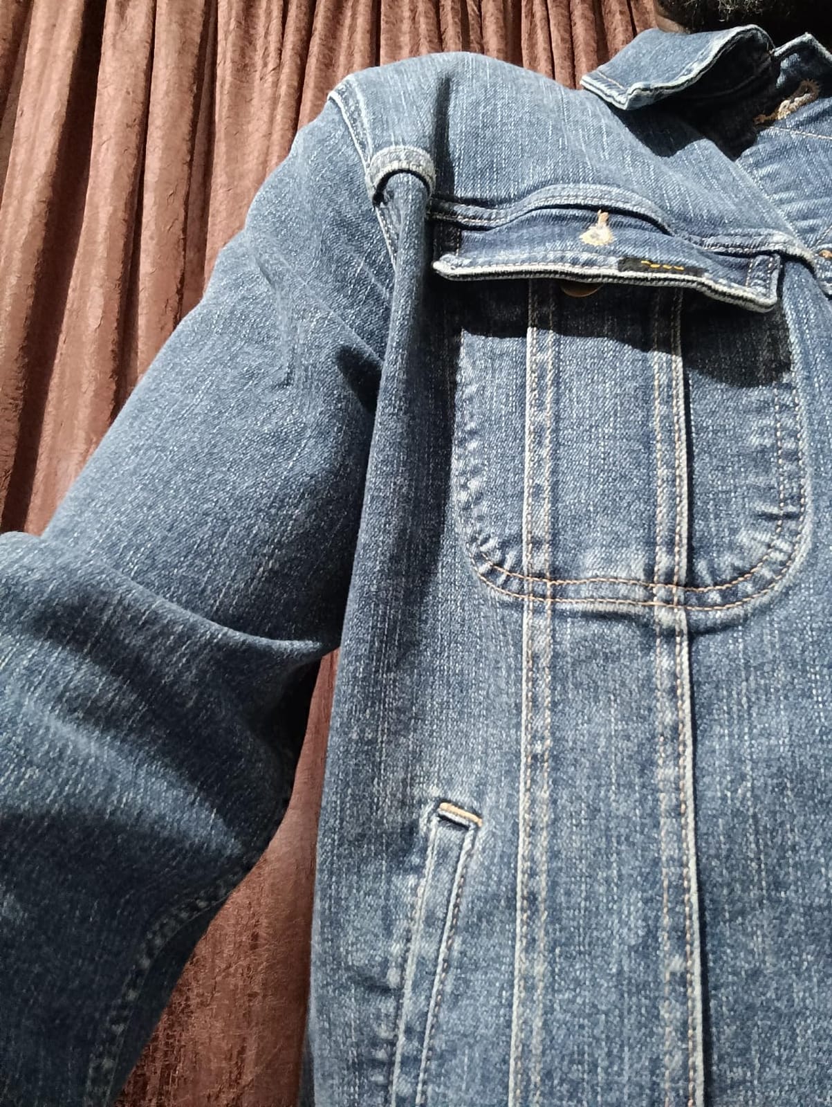 Lee Mens Extreme Motion Rider Jacket customer photo 1