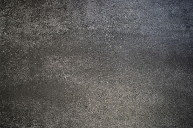 FloorPops Quarry Dark Grey Peel and Stick Floor Tiles, Stone Vinyl Floor Tiles, Water Resistant, 24-in x 12-in Pack of 6 customer photo 1