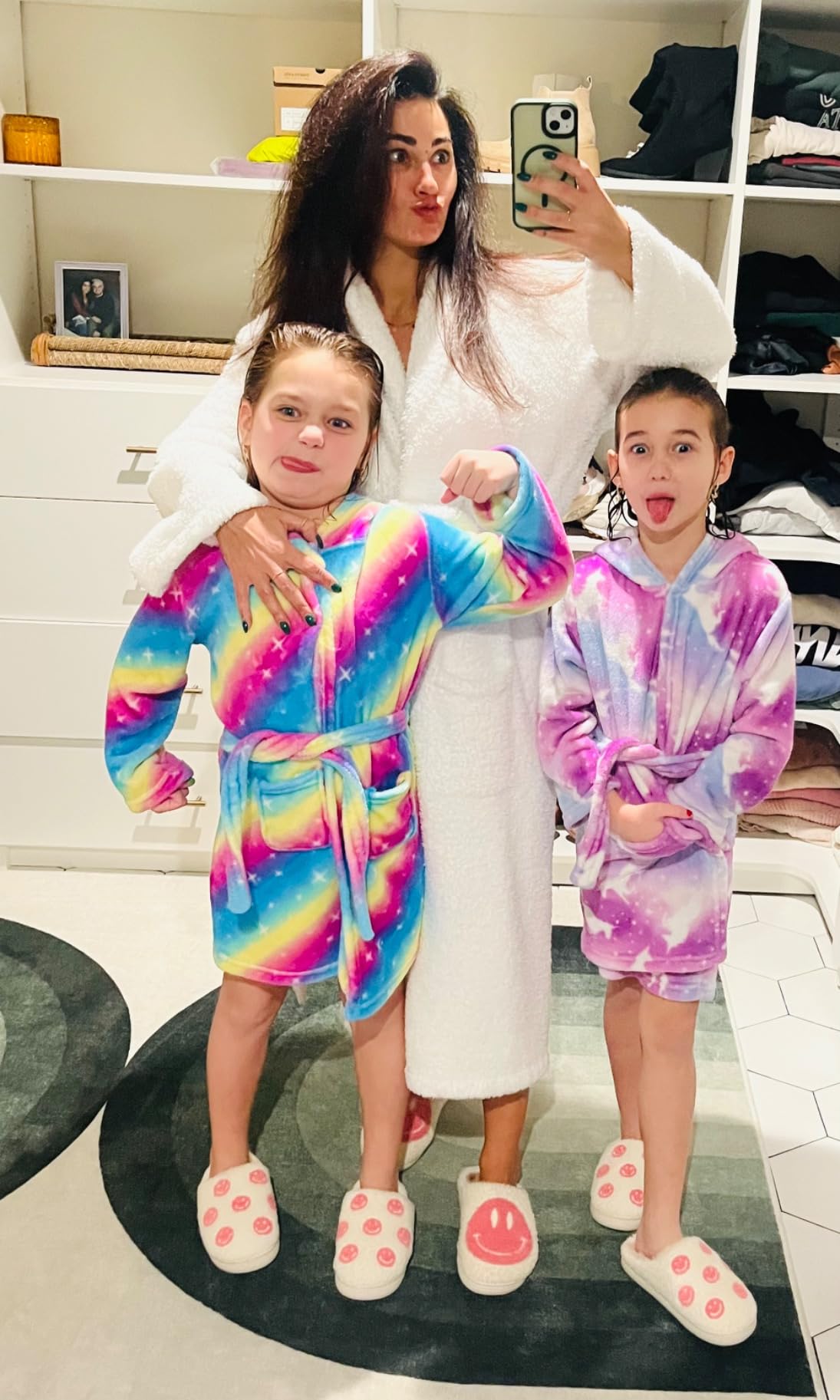 Barefoot Dreams CozyChic Adult Robe customer photo 1