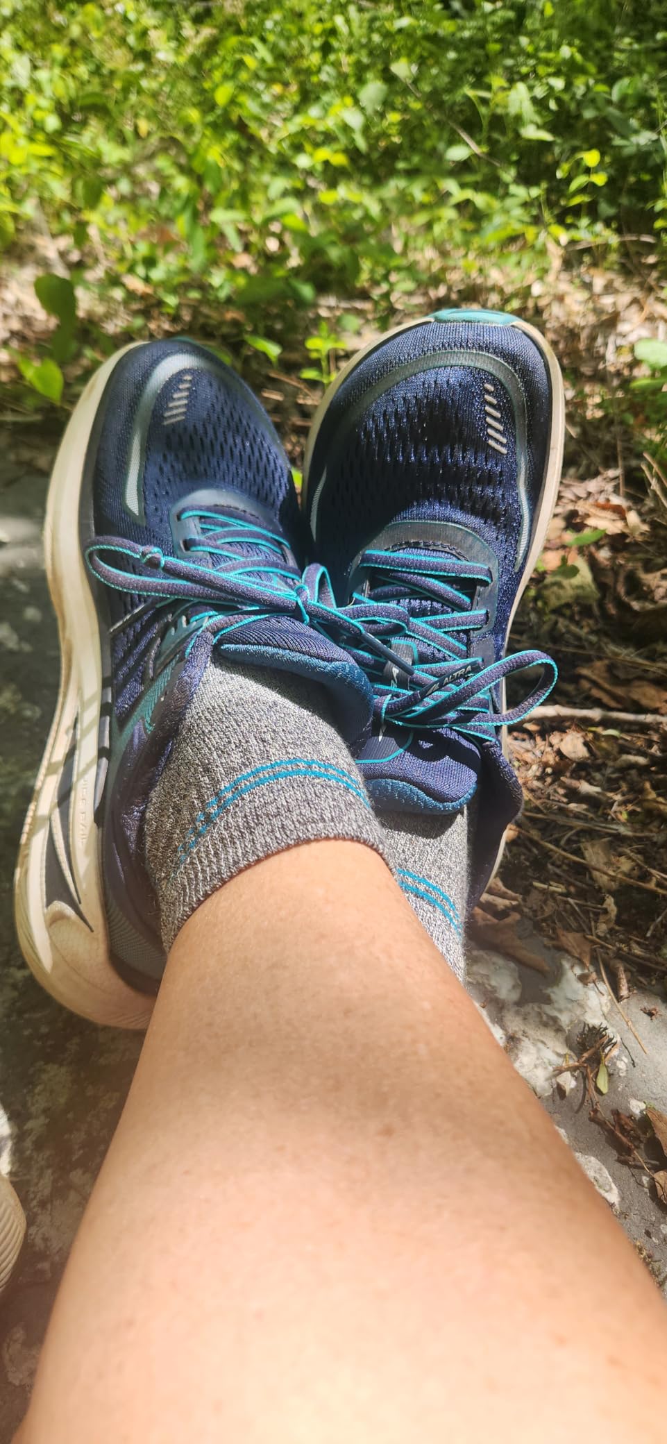 Women's Hike Light Cushion Ankle Socks customer photo 1