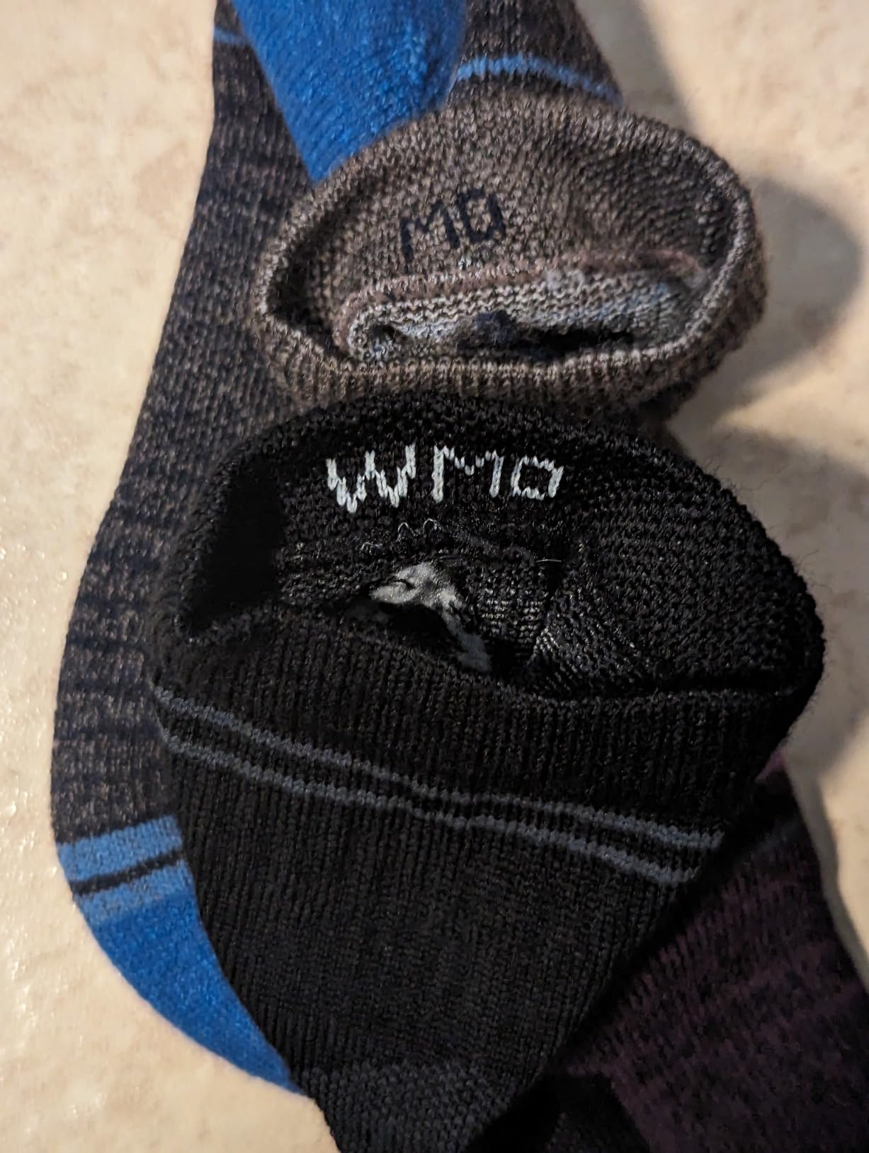 Women's Hike Light Cushion Ankle Socks customer photo 2