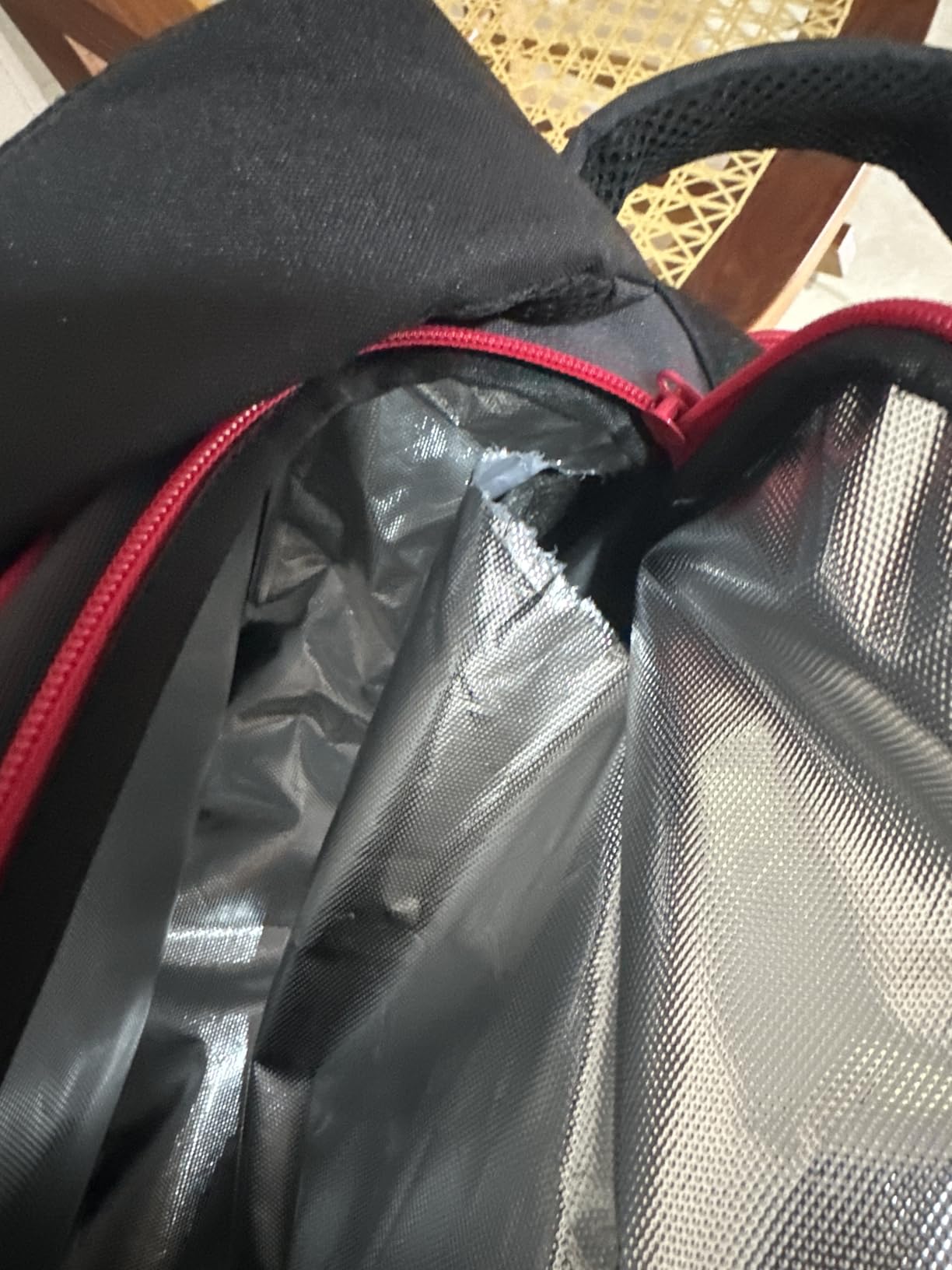 NOX AT10 Competition XL Compact Padel Bag | Versatile Padel Racket Bag with ThermoTech Thermal Protection | Holds 4 Palas de Padel, Clothes & Padel Accessories customer photo 1