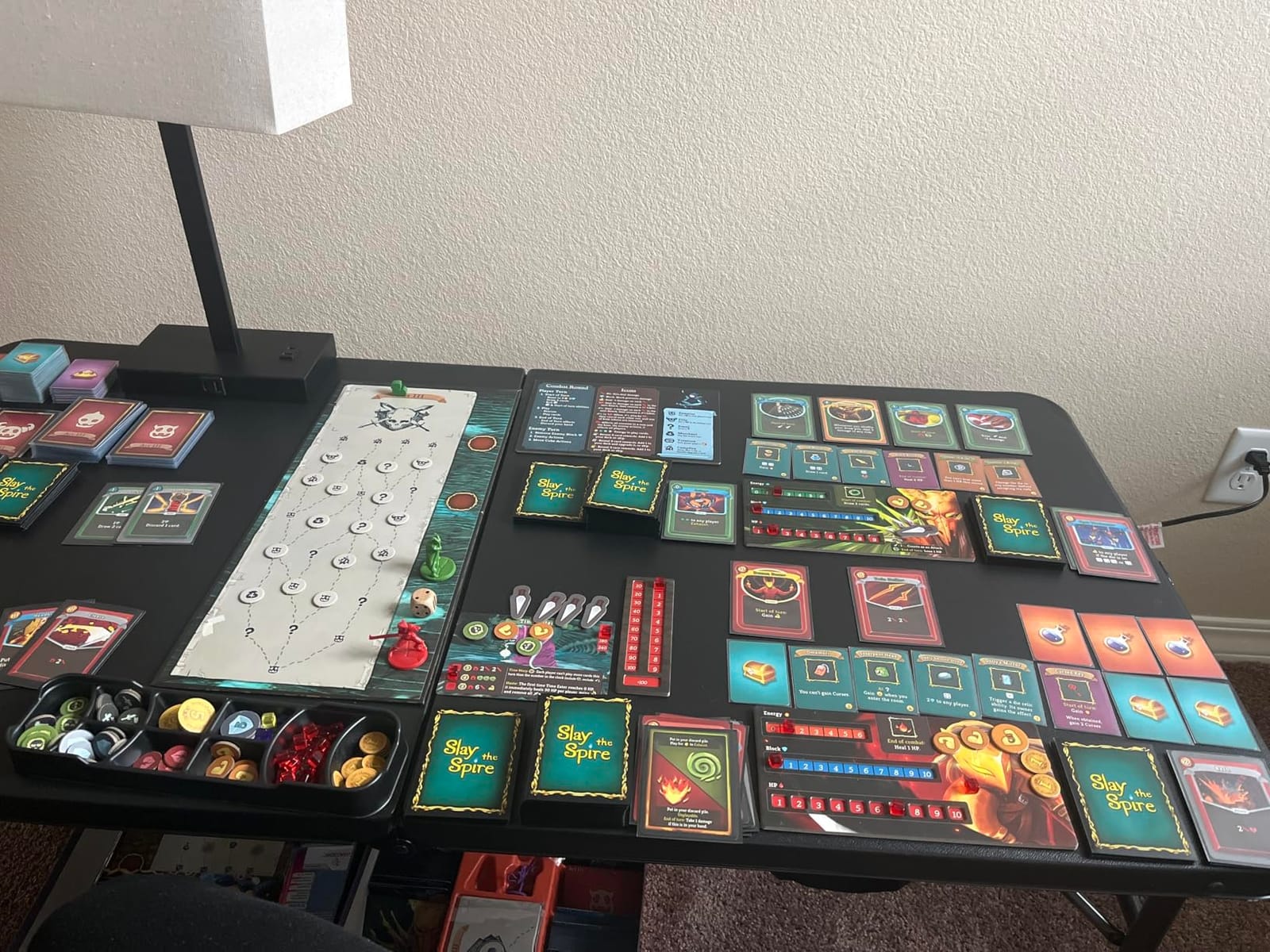 Slay The Spire: The Board Game - Cooperative Fantasy Board Game customer photo 2