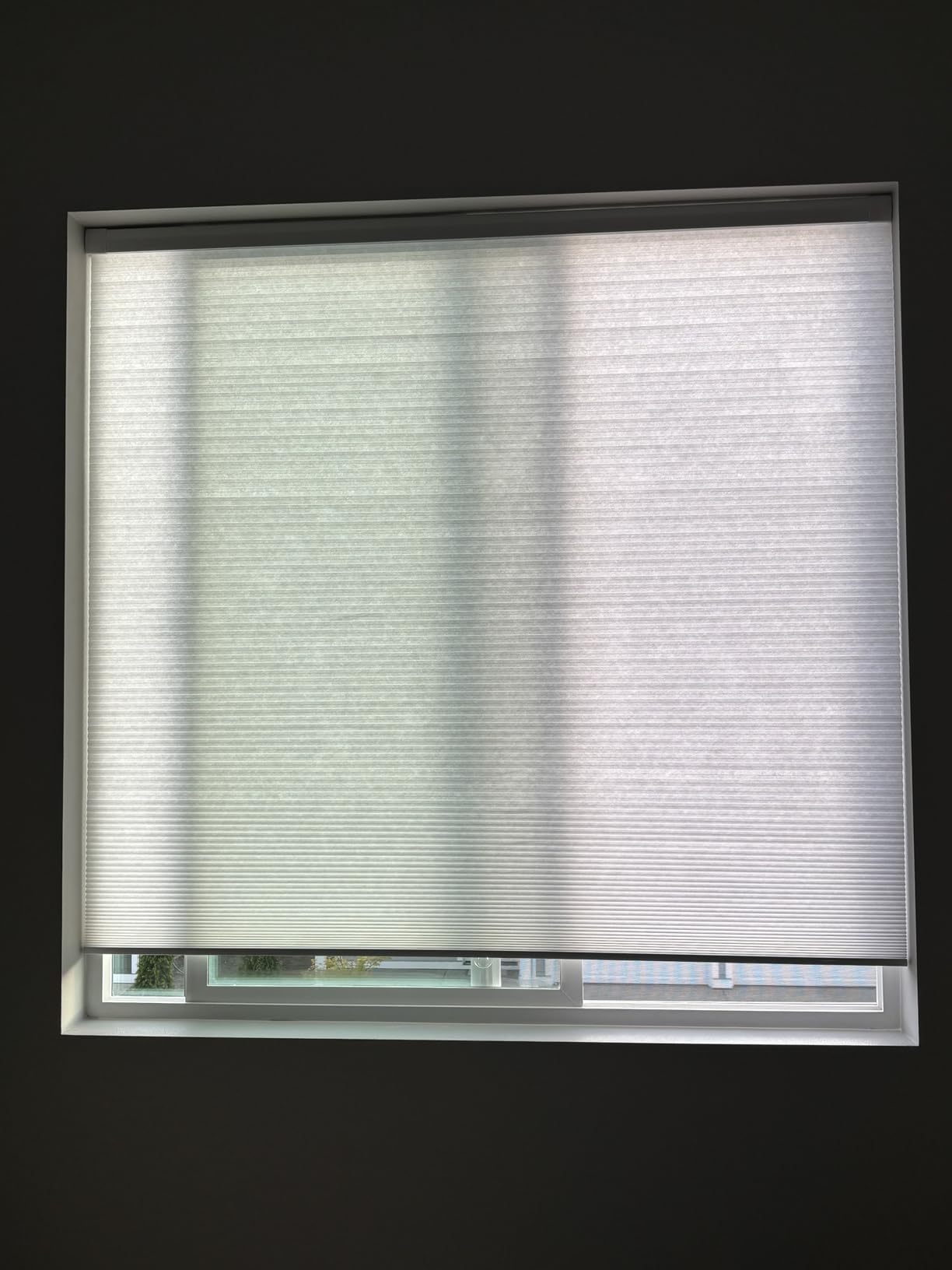 LazBlinds No Drill Cordless Cellular Shades, 22