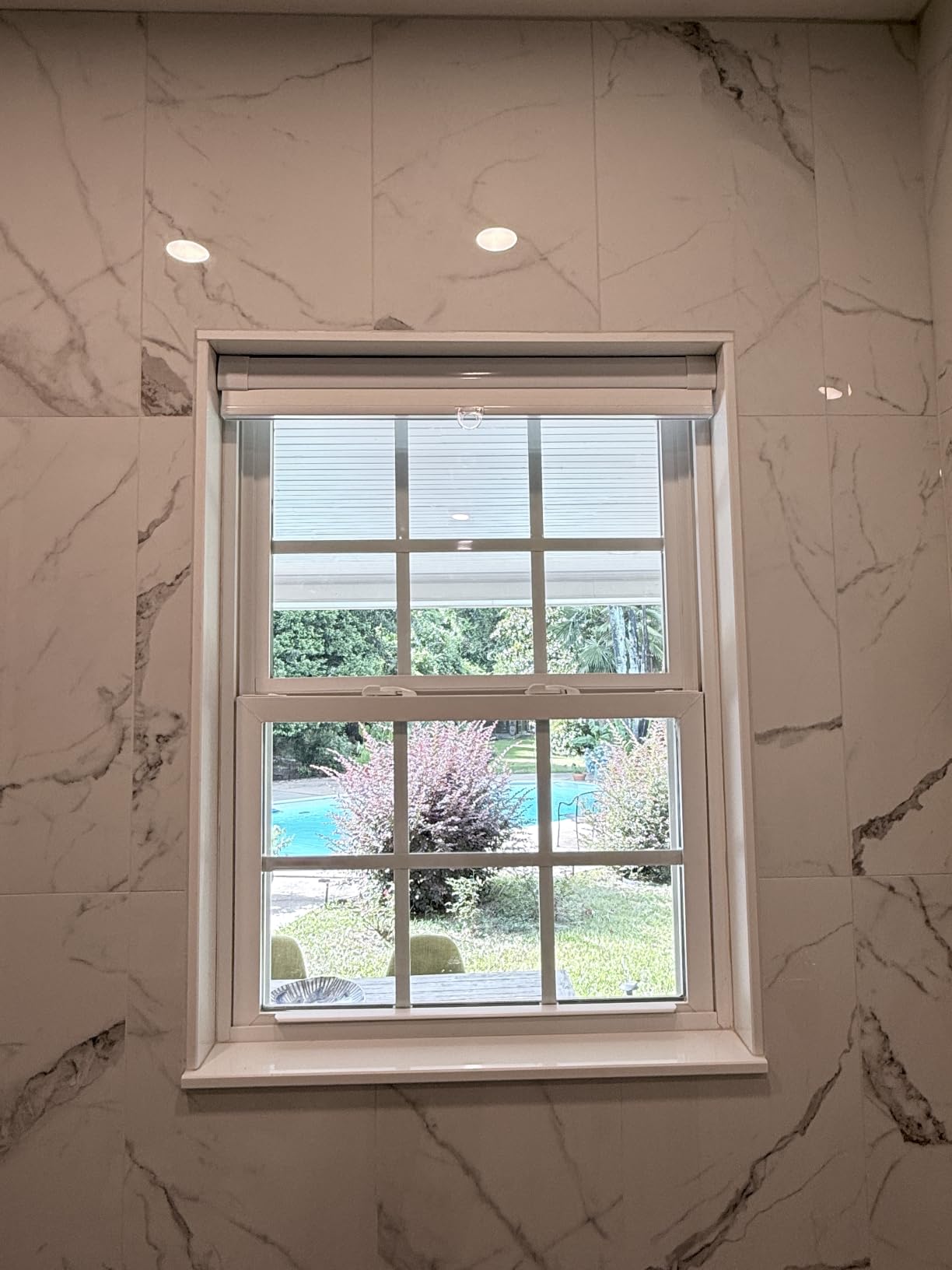 LazBlinds No Drill Cordless Cellular Shades, 22
