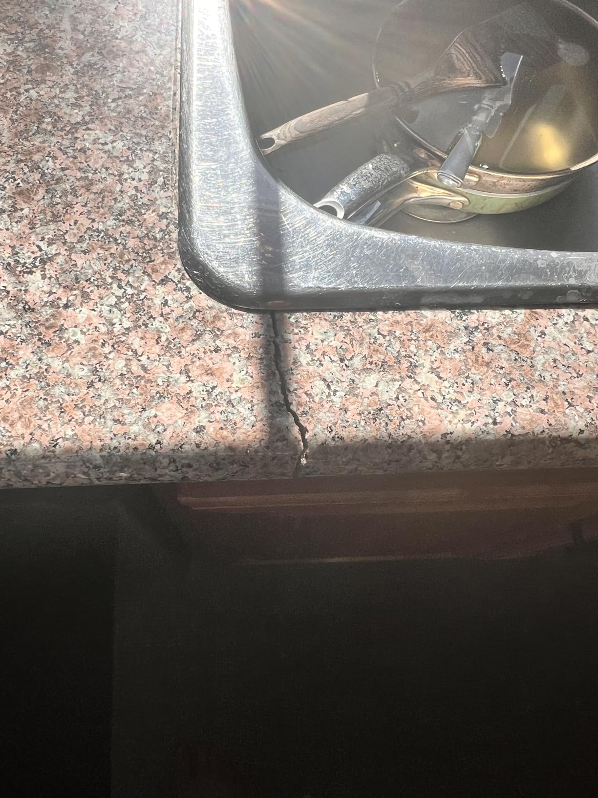 Marble and Granite Repair kit for Porcelain Stone and Quartz Countertops | Tile repair kit for Chips Dents Cracks holes Scratchs, Fix Chipped Edges Corners, Reattaches or rebuilds Missing Pieces customer photo 2