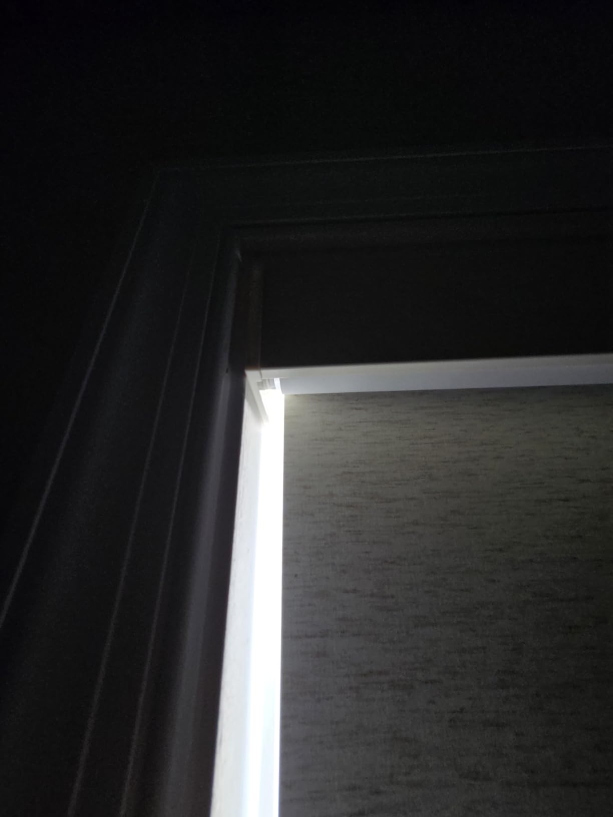 SUNOFF Cordless Blackout Roller Shades Blinds for Windows,34