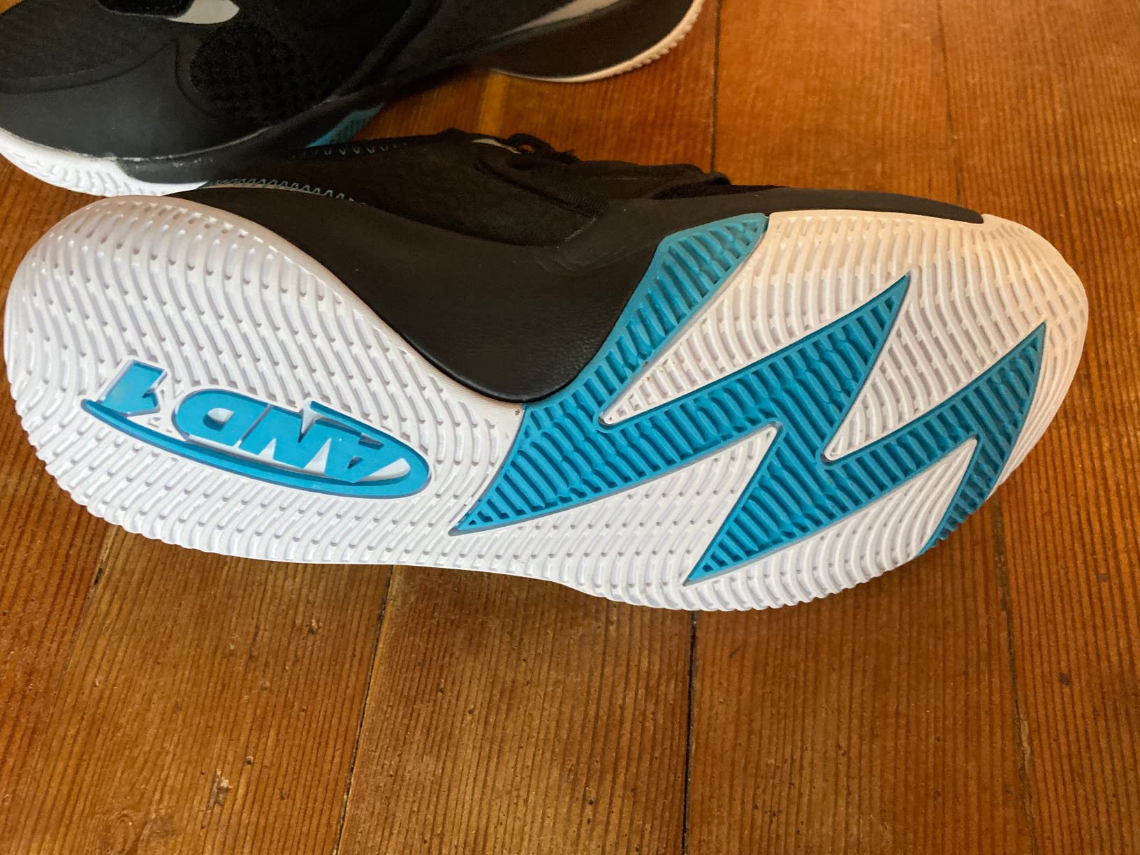 AND1 Scope Basketball Shoes for Boys and Girls customer photo 1