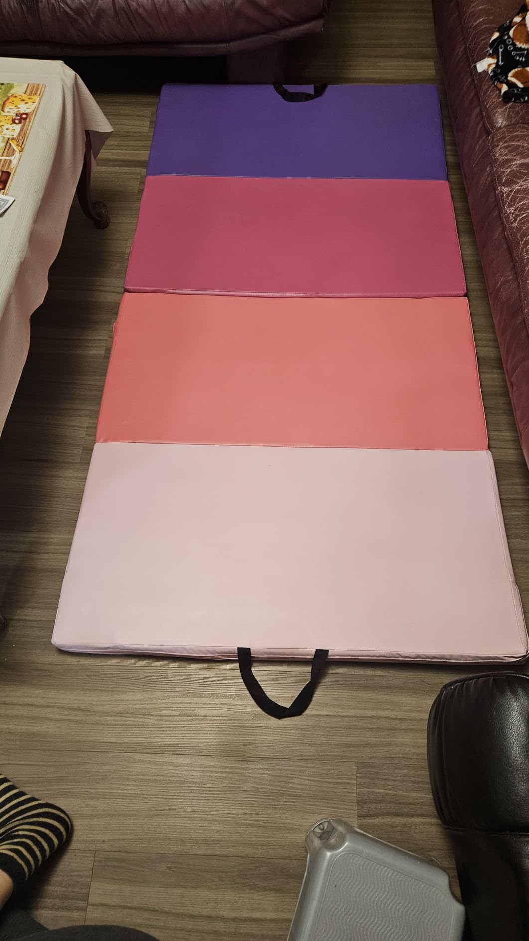 Gymnastics Mat, 3x6FT / 4x8FT 2