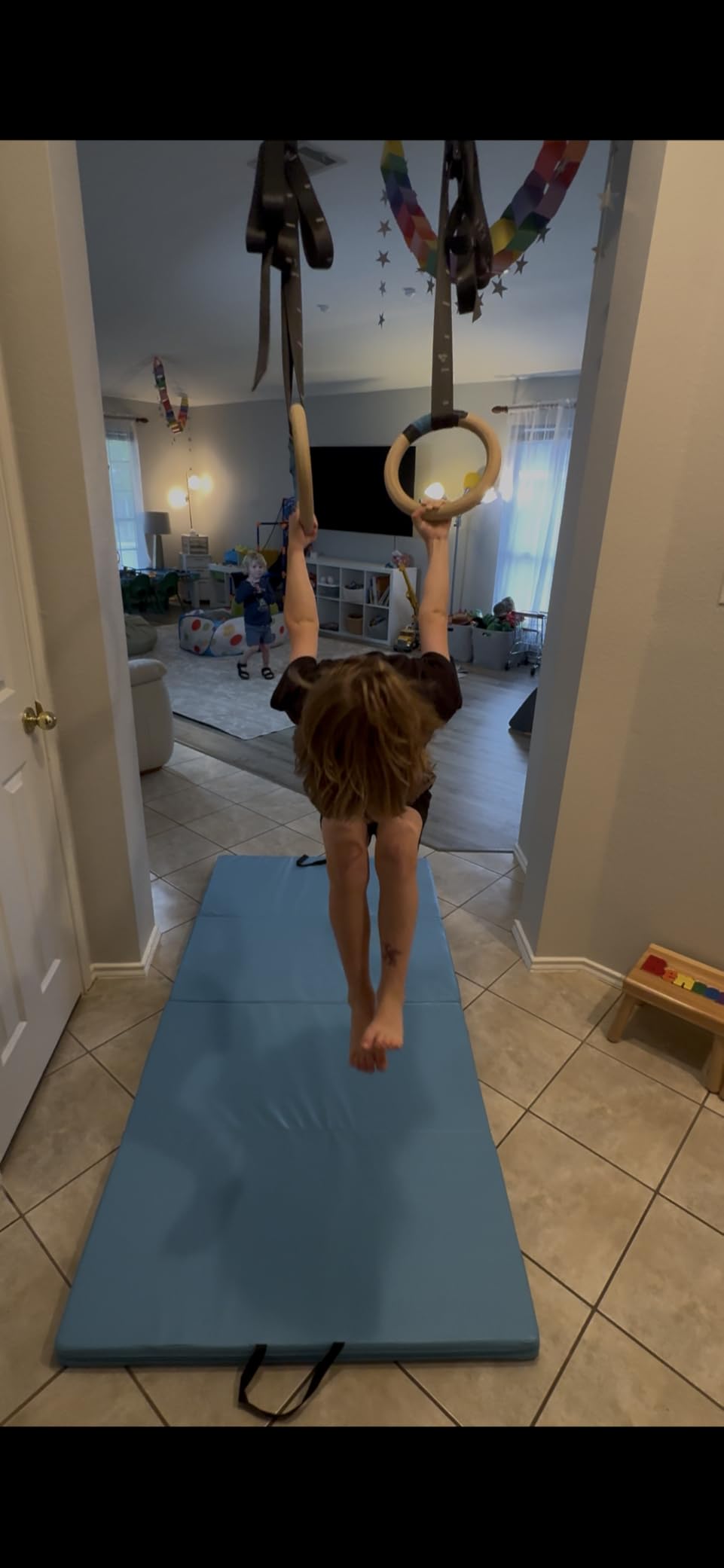 Gymnastics Mat, 3x6FT / 4x8FT 2