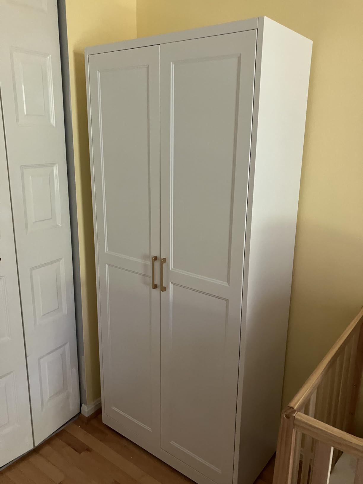 Polup Pantry Cabinet, 71