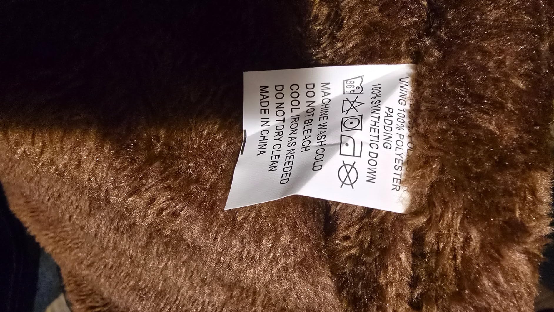 JYG Men's Winter Thicken Coat Warm Puffer Parka Jacket with Faux Fur Removable Hood customer photo 2