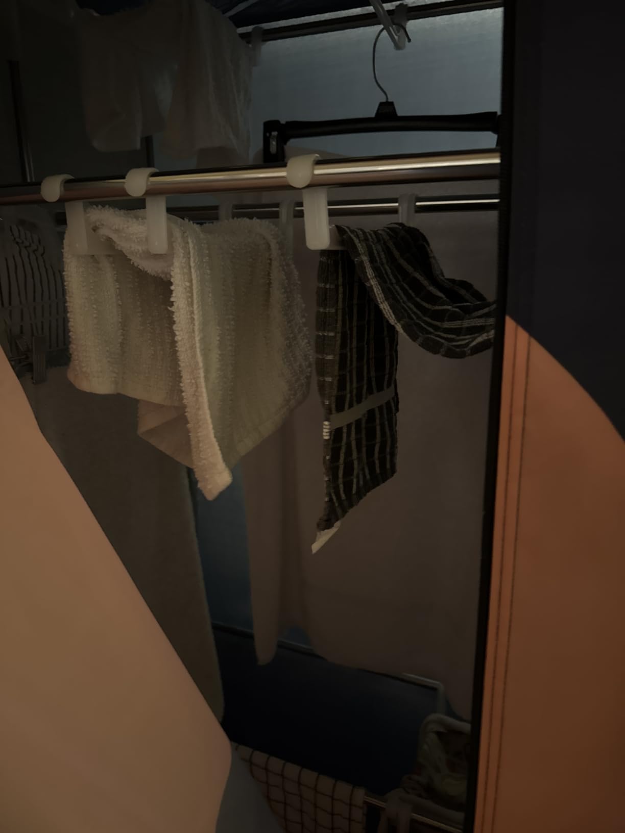 Portable Clothes Dryer, 1600W Fast-Drying Portable Dryer for Apartment, 67Inch -3 Tier Foldable High Capacity Clothes Dryers Rack, Small/Compact Portable Dryer with Timer for RV, Travel customer photo 2