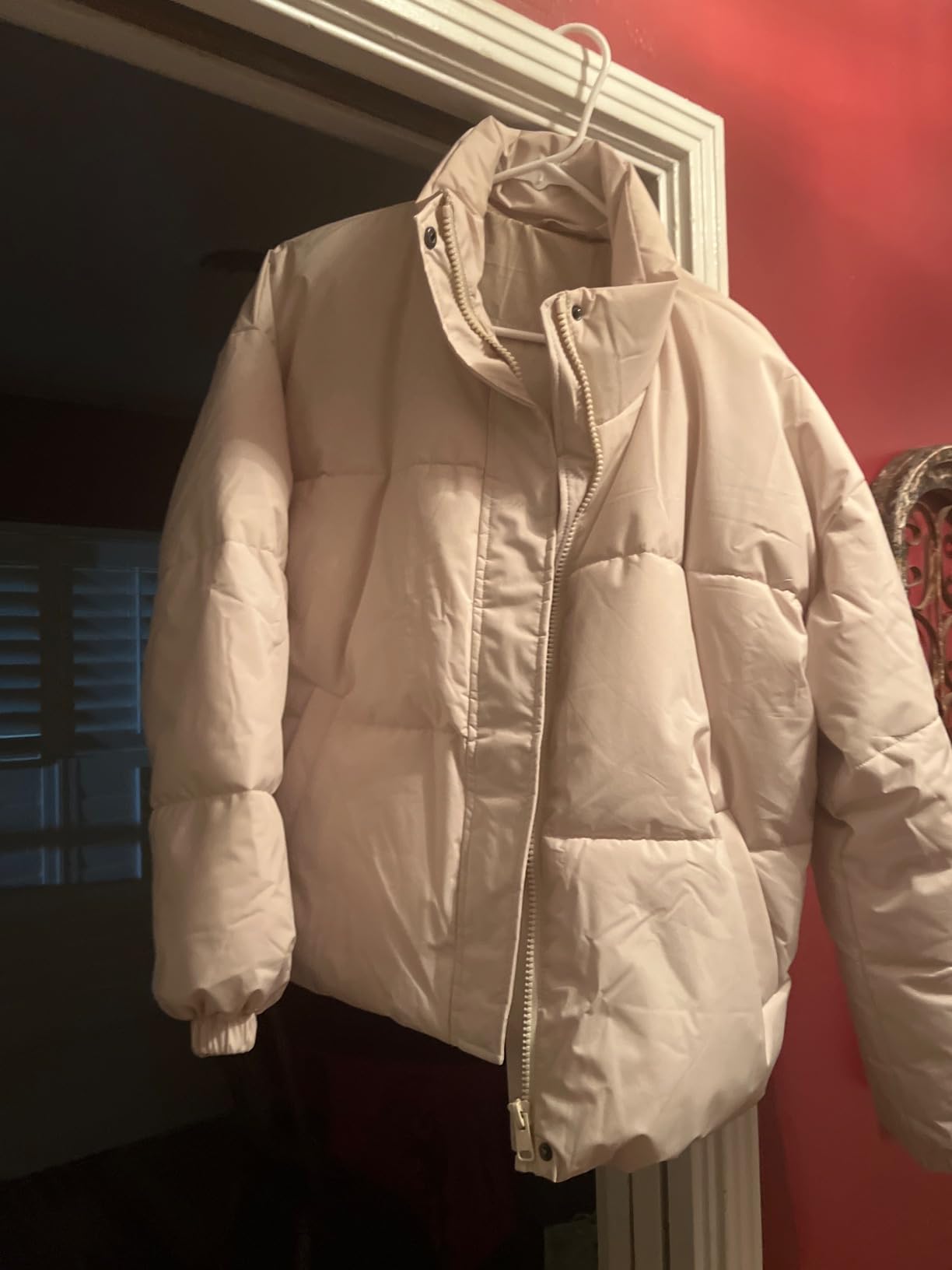 Genovega Graphene Women Heated Jacket 12V Fast Charge 18400mAh Large Capacity customer photo 2